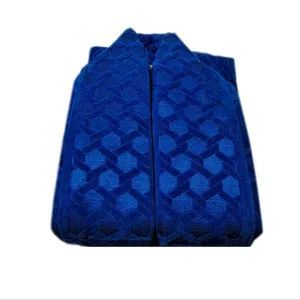 حوله پالتویی موردوم طرح پردیس کد H-402 سایز 125