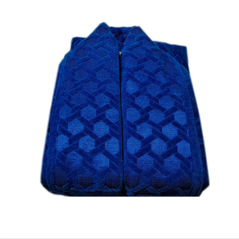 حوله پالتویی موردوم طرح پردیس کد H-402 سایز 125