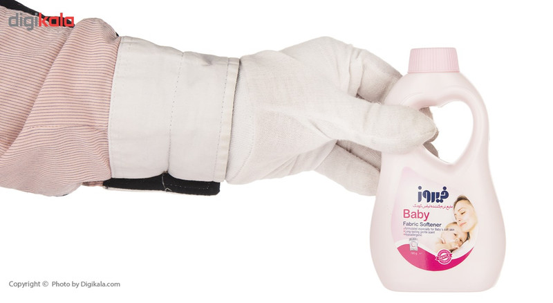 پک بهداشتی کودک فیروز مدل Baby Liquid Laundry Detergent و Baby Fabric Softener پک بهداشتی کودک فیروز مدل Baby Liquid Laundry Detergent و Baby Fabric Softener