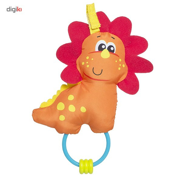 تشک بازی پلی گرو مدل Dino تشک بازی پلی گرو مدل Dino