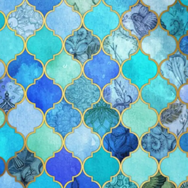 کاشی طرح کاشی مراکشی کد 0186748