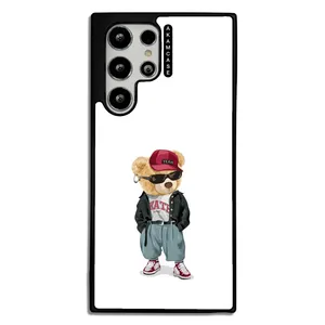 AKAM AMC-WSGS22U-BARON FILOU-17 Cover For Samsung Galaxy S22 Ultra