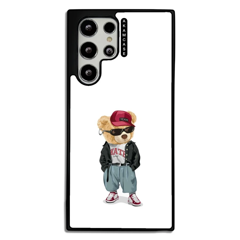 کاور آکام مدل AMC-WSGS22U-BARON FILOU-17 مناسب برای گوشی موبایل سامسونگ Galaxy S22 Ultra