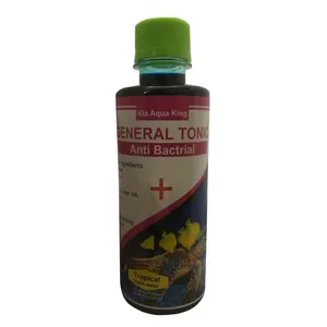محلول درمان آبزیان کیا آکوا کینگ مدل jt-250 حجم 250 میلی لیتر