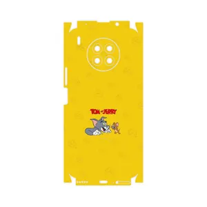 MAHOOT Tom and Jerry-FullSkin Cover Sticker for Honor 50 Lite