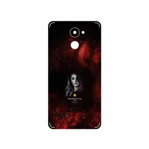 MAHOOT Penelope Cruz Cover Sticker for Huawei Y7 Prime