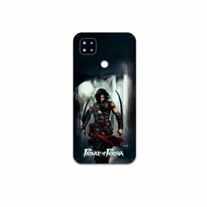 MAHOOT Prince-of-Persia Cover Sticker for Xiaomi Poco C3