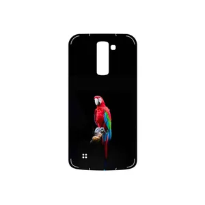 MAHOOT Parrot Cover Sticker for LG K10