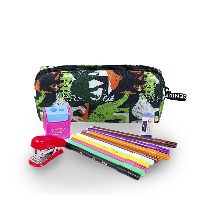 عکس شماره 11 : کوله پشتی مدرسه توریث مدل smr-5410 به همراه جامدادی