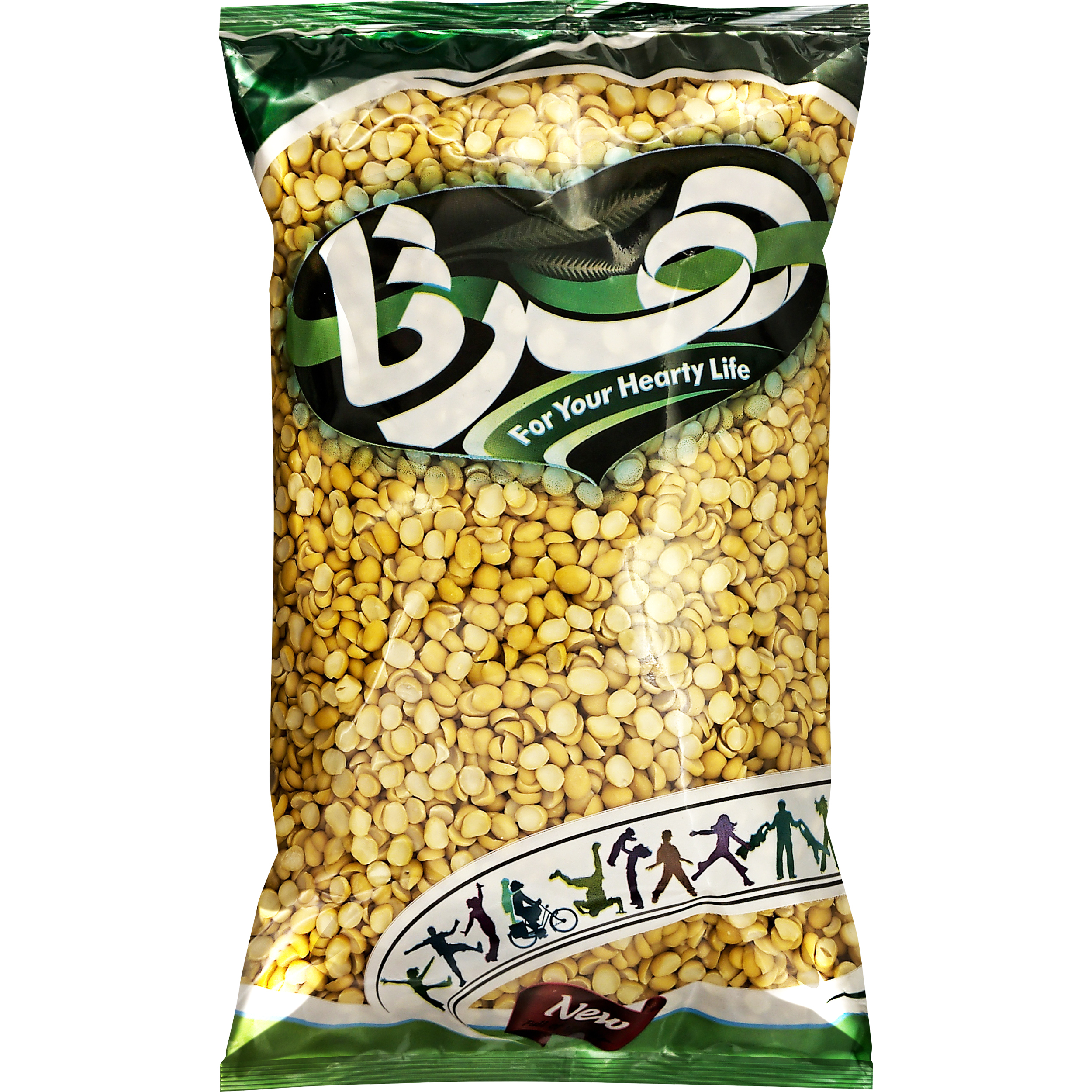لپه درشت هرتا - 900 گرم