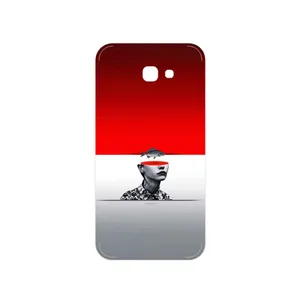 MAHOOT Collage of surreal Portrait of Women 1 Cover Sticker for Samsung Galaxy A7 2017