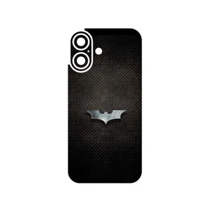 MAHOOT Batman Cover Sticker for Apple iPhone 16