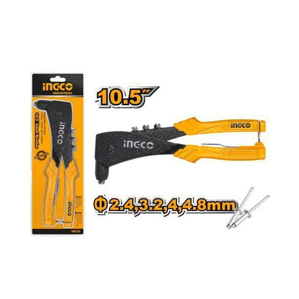 انبر پرچ اینکو مدل HR-105