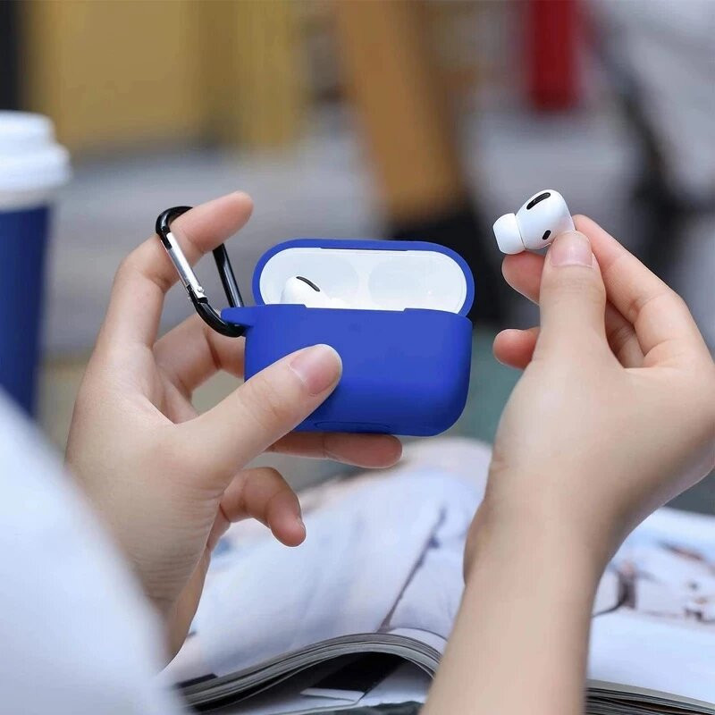 کاور قاب نو مدل SILICON مناسب برای کیس ایرپاد سری 3