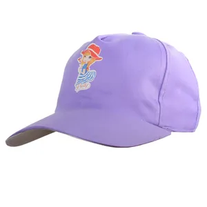 کلاه کپ بچگانه طرح پتی مدل D7 - 1360