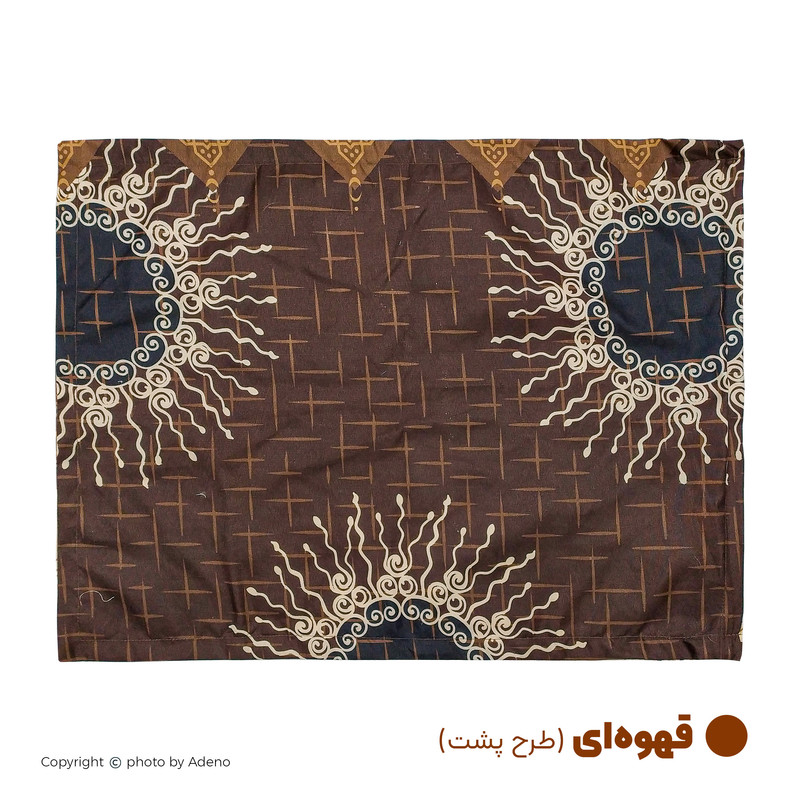 رو بالشی آدنو مدل Gilding کد CH23 بسته 2عددی