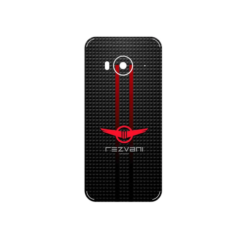 برچسب پوششی ماهوت مدل Rezvani Motors مناسب برای گوشی موبایل اچ تی سی One ME