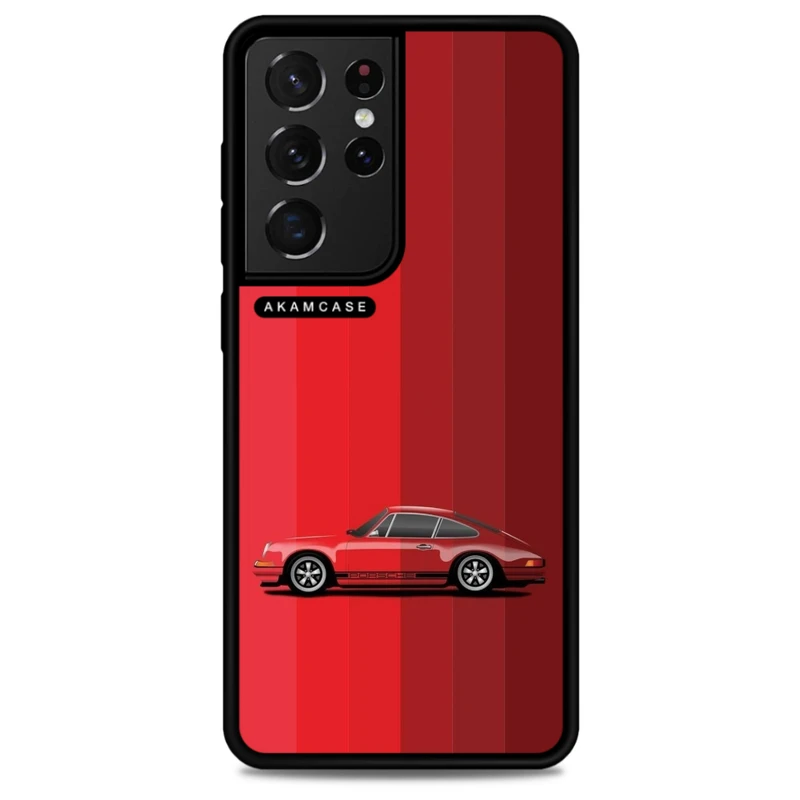 کاور آکام مدل AMC-WSGS21U-CARS-43 مناسب برای گوشی موبایل سامسونگ Galaxy S21 Ultra