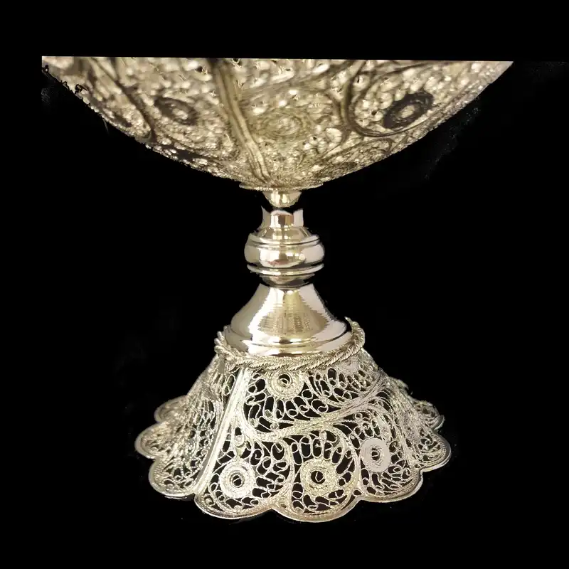 شکلات خوری ملیله مدل چهار تیکه کد707