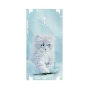 MAHOOT Cat-1-FullSkin Cover Sticker for Nokia 3.1