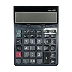 ماشین حساب مدل 120‌Plus