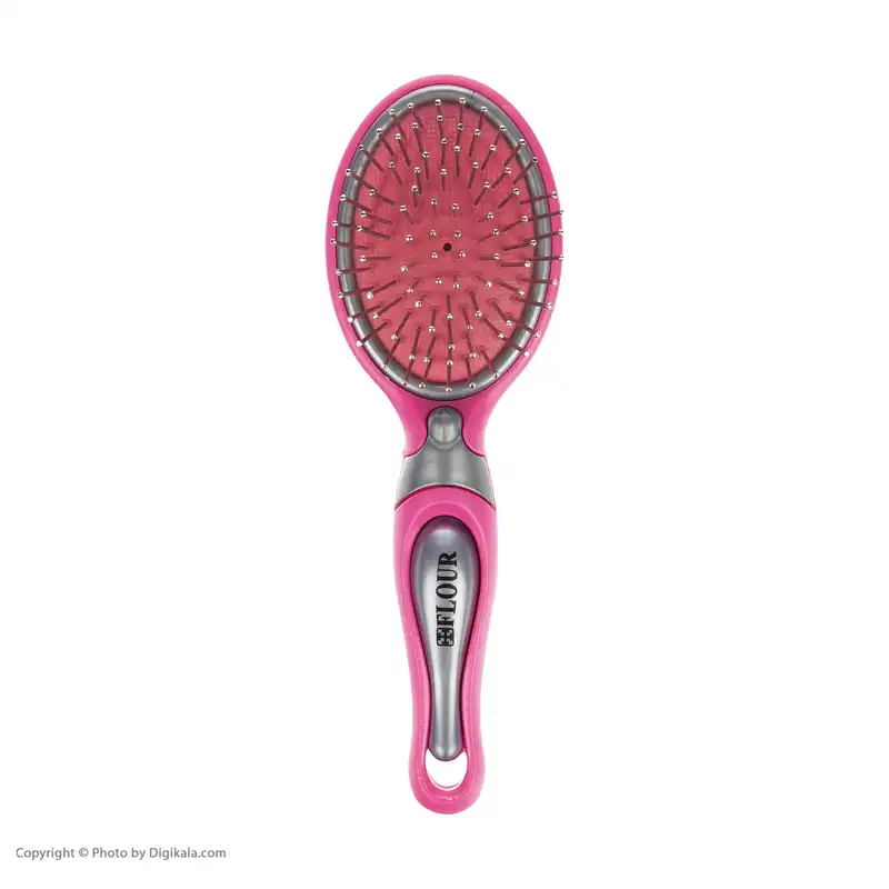 برس مو مدل Flour