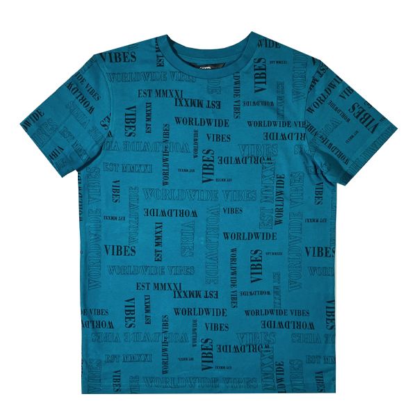 تیشرت آستین کوتاه پسرانه جورج مدل Responsible cotton -  - 2