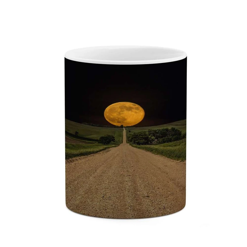 ماگ کاکتی مدل ماه کد mgh15994