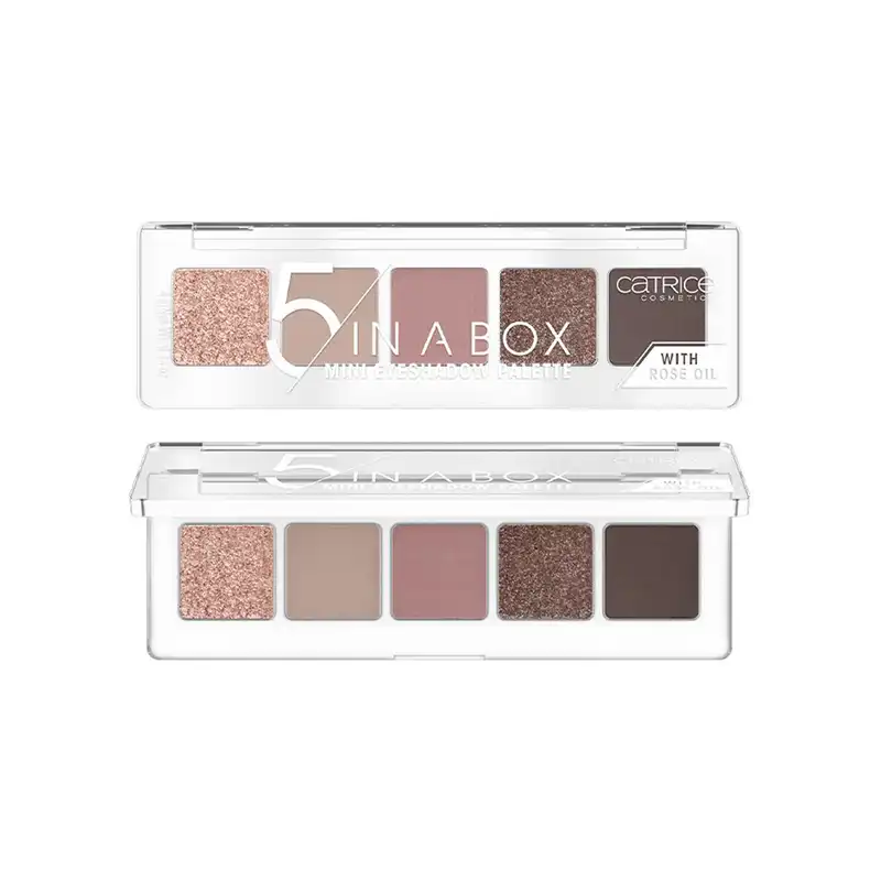 پالت سایه چشم کاتریس مدل In A Box شماره 20