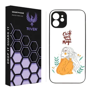 RIVEN RI3-9 Case For Apple iPhone 12