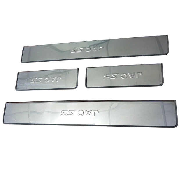 پارکابی مدل استیل کد 11-002-240 مناسب برای جک S3 بسته 4 عددی