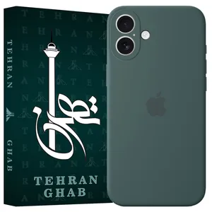 TEHRAN GHAB TSILICIN Cover For Apple iPhone 16
