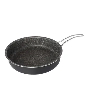 تابه گرانیت مدل تک دسته سایز 26