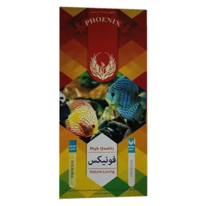 محلول شفاف کننده آب آکواریوم فونیکس مدل 0050 حجم 0.50 میلی لیتر