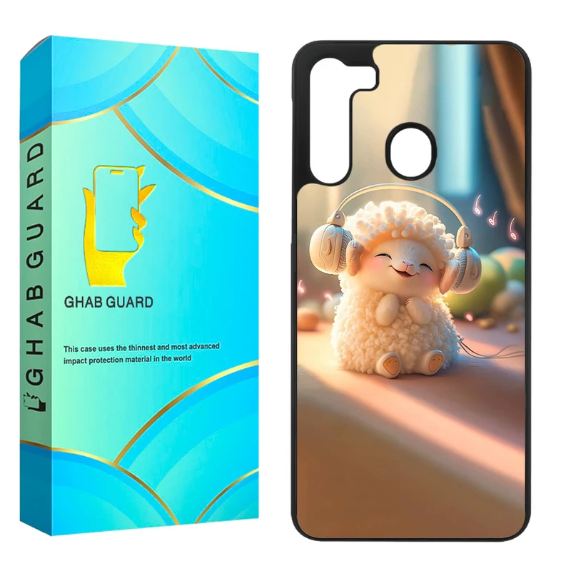 کاور قاب گارد مدل CHAPA21 مناسب برای گوشی موبایل سامسونگ Galaxy A21