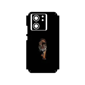 MAHOOT Wild_Tiger Cover Sticker for Xiaomi 13T