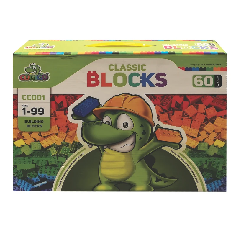 ساختنی کریگو مدل کلاسیک کد 147775