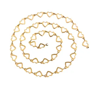 زنجیر پابند مدل قلبی کد 205