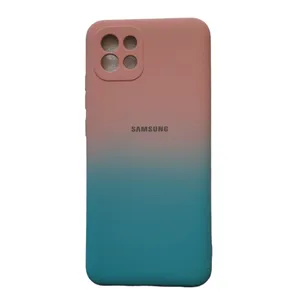 کاور طرح آبرنگی مدل MYCG مناسب برای گوشی موبایل سامسونگ Galaxy A03