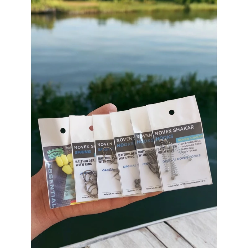 عکس شماره 5 : لوازم ماهیگیری مدل non-303 مجموعه 58 عددی