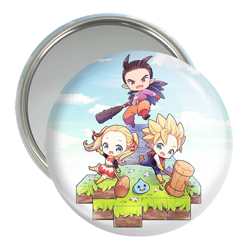 آینه جیبی خندالو مدل بازی دراگون کوئست (Dragon Quest) کد 35225