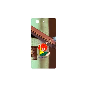 MAHOOT Meister Eder und sein Pumuckl Cover Sticker for Sony Xperia Z3 Compact