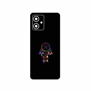 MAHOOT Dream Catchers Cover Sticker for Motorola Moto G54