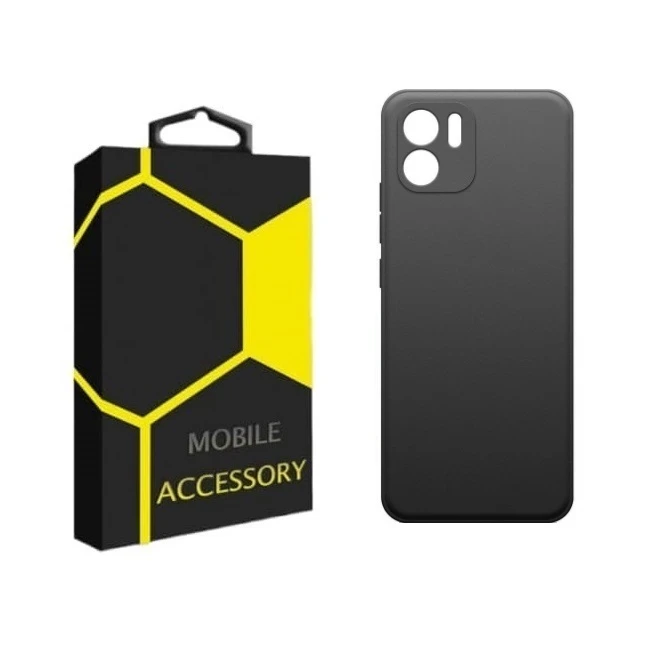 کاور مدل silicon مناسب برای گوشی موبایل شیائومی Redmi A1  