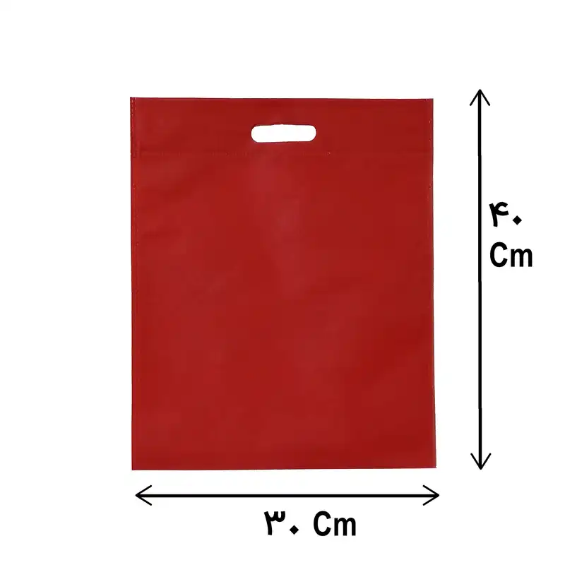 ساک دستی مدل سوزنی کد Pa3040R بسته 10 عددی