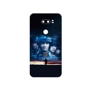 MAHOOT Saving Private Ryan Cover Sticker for LG V30