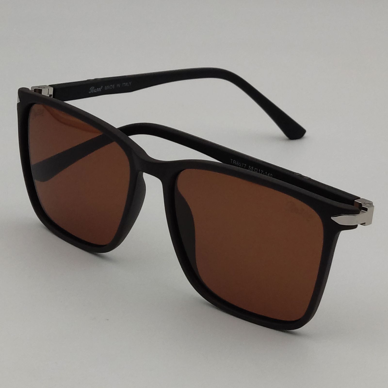 عینک آفتابی پلاریزه پرسول مدل TR8077 -  - 8