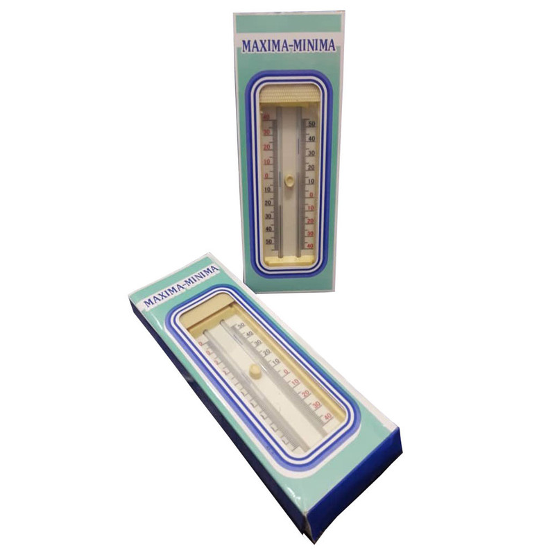 دماسنج مدل جیوه ای