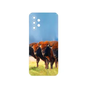 MAHOOT Buffalo Cover Sticker for Samsung Galaxy A13