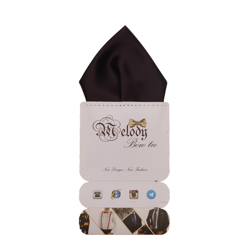 دستمال جیب مردانه ملودی مدل PS5102MSOvlt